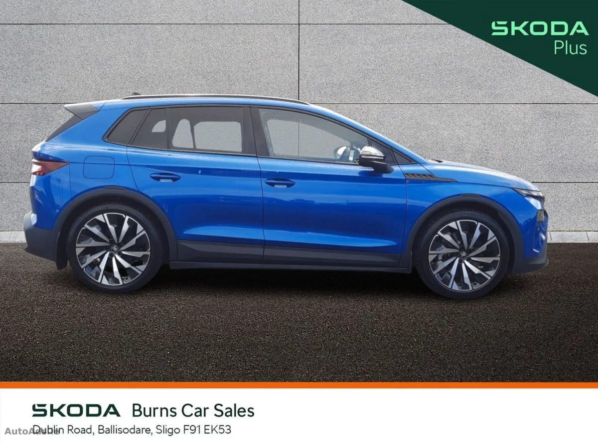 2025 Skoda Elroq – photo 10