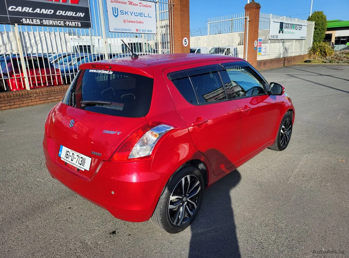 2016 Suzuki Swift – photo 3