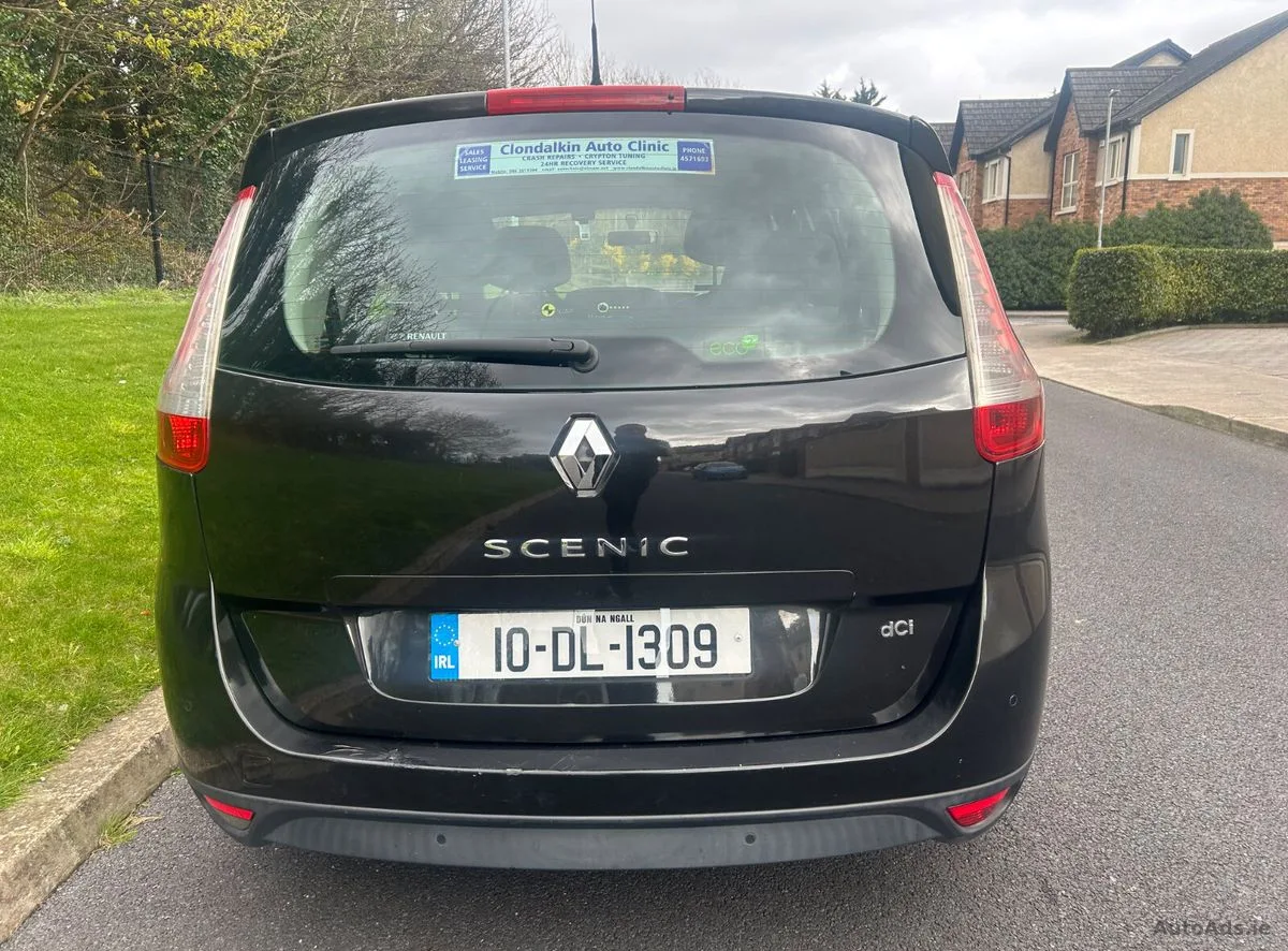 2010 Renault Grand Scenic – photo 5