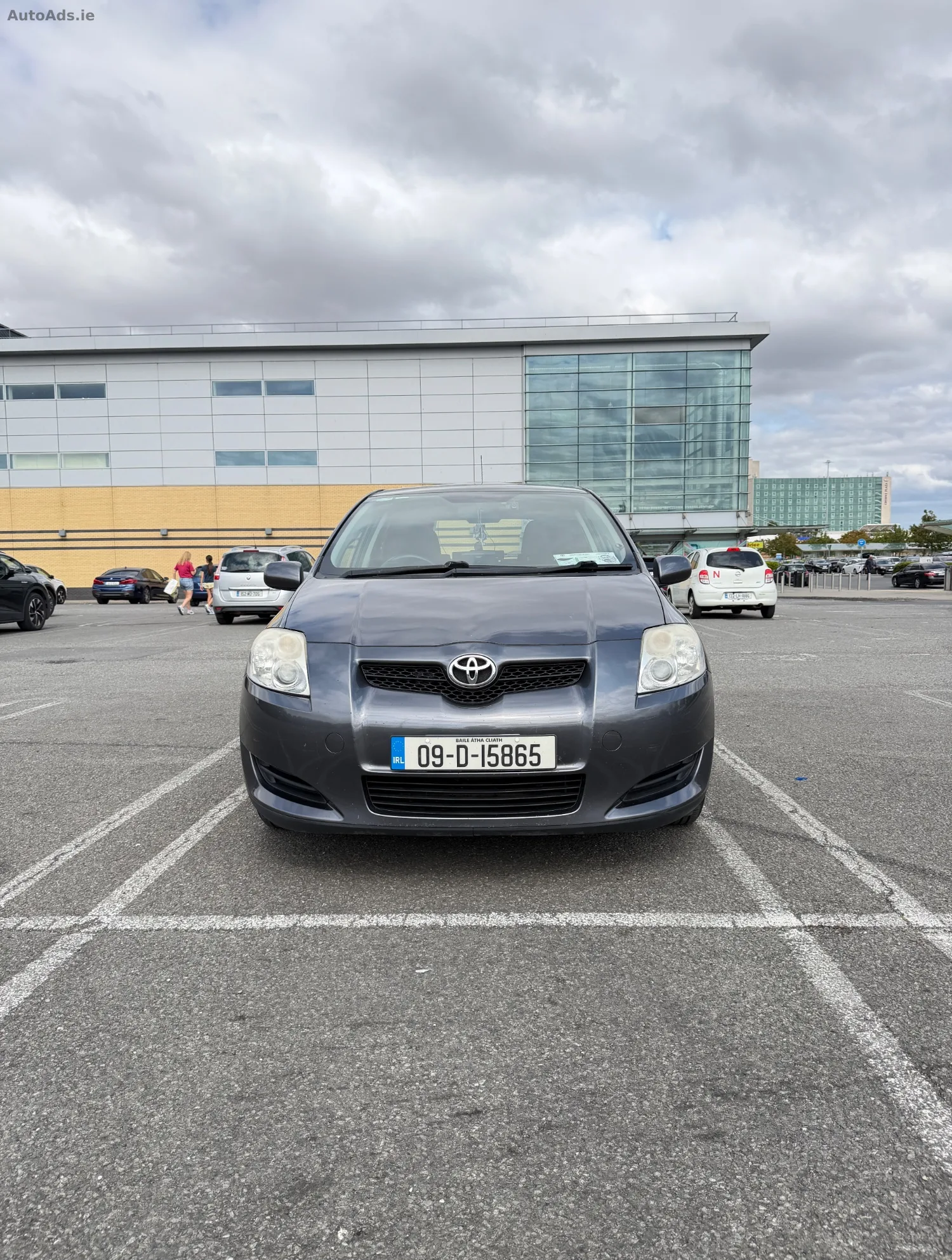 2009 Toyota Auris – photo 5