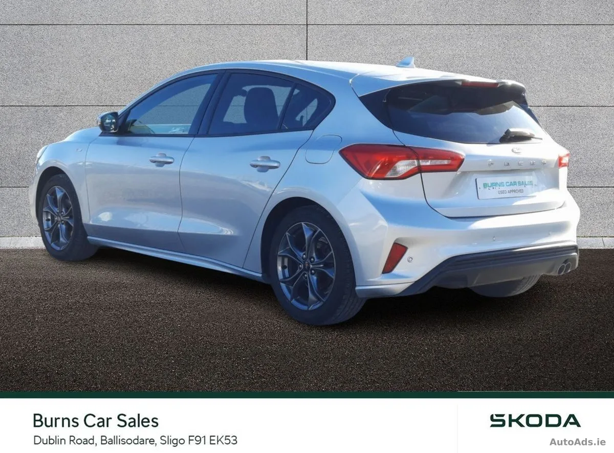 2021 Ford Focus – photo 15
