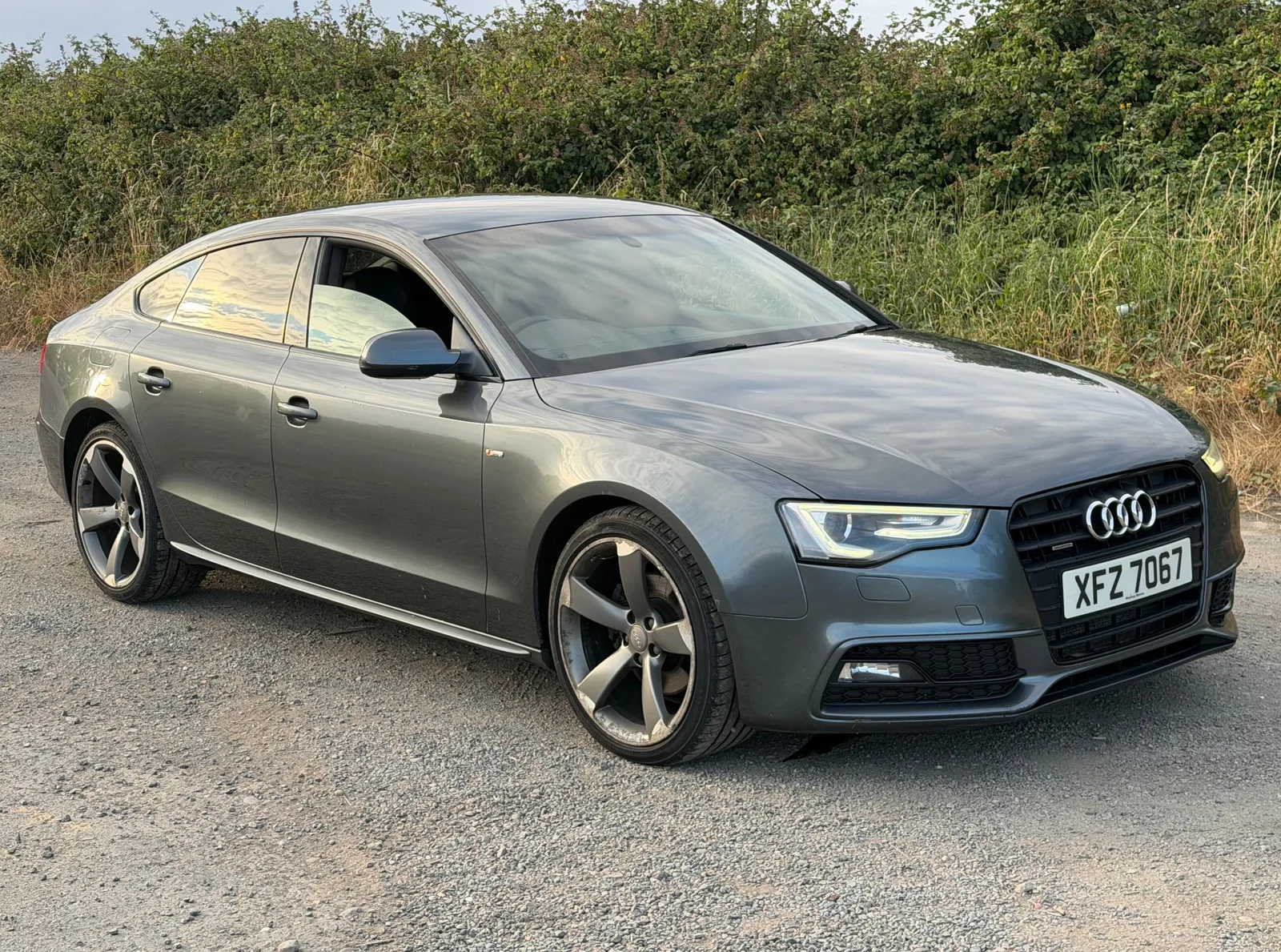 2014 Audi A5 – photo 2