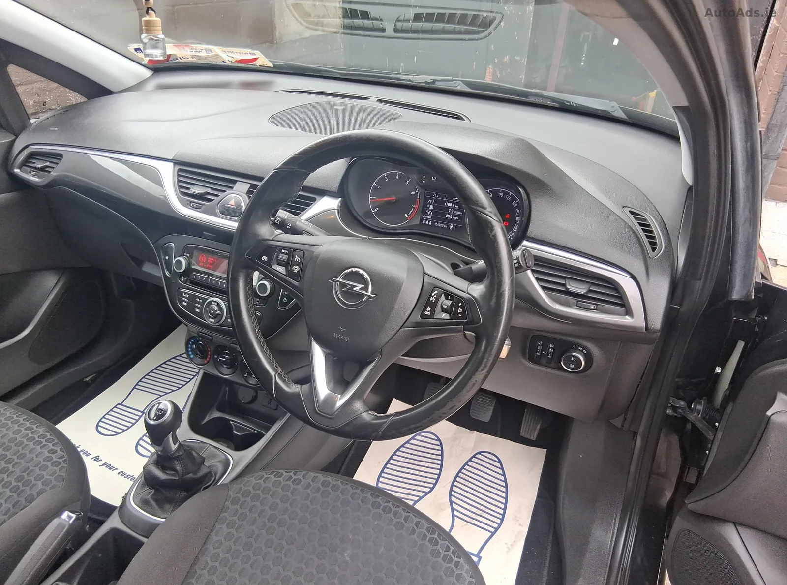 2015 Opel Corsa – photo 4