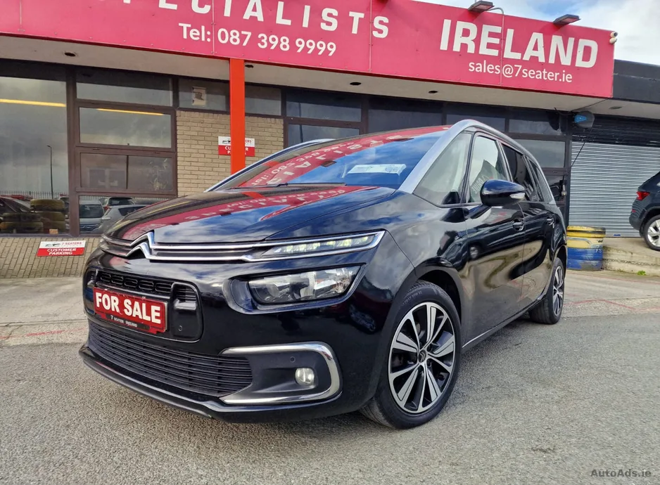 2019 Citroen Grand C4 Picasso – photo 3