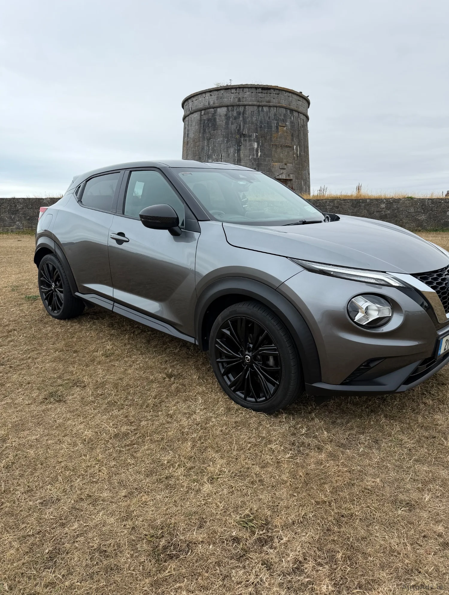 2021 Nissan Juke