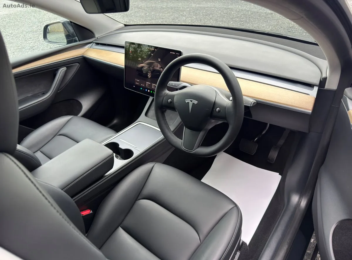 2022 Tesla Model Y – photo 9