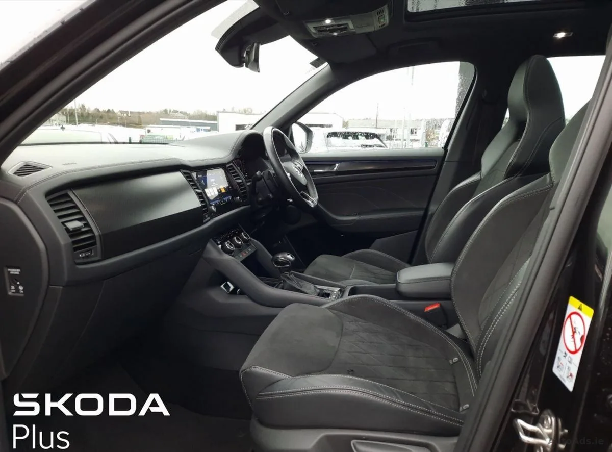 2023 Skoda Kodiaq – photo 4