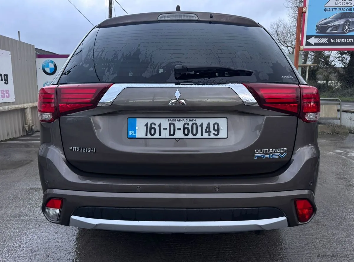 2016 Mitsubishi Outlander – photo 12