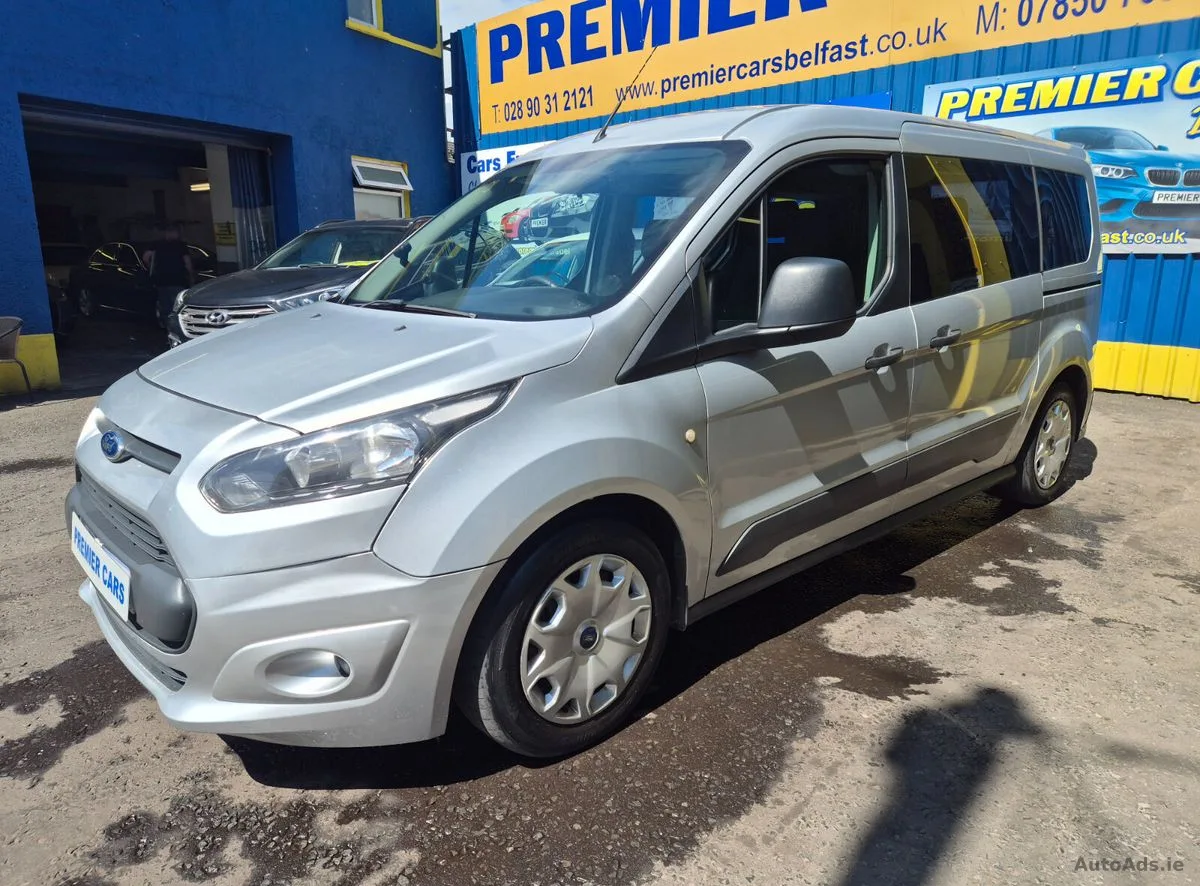 2015 Ford Tourneo Connect – photo 7