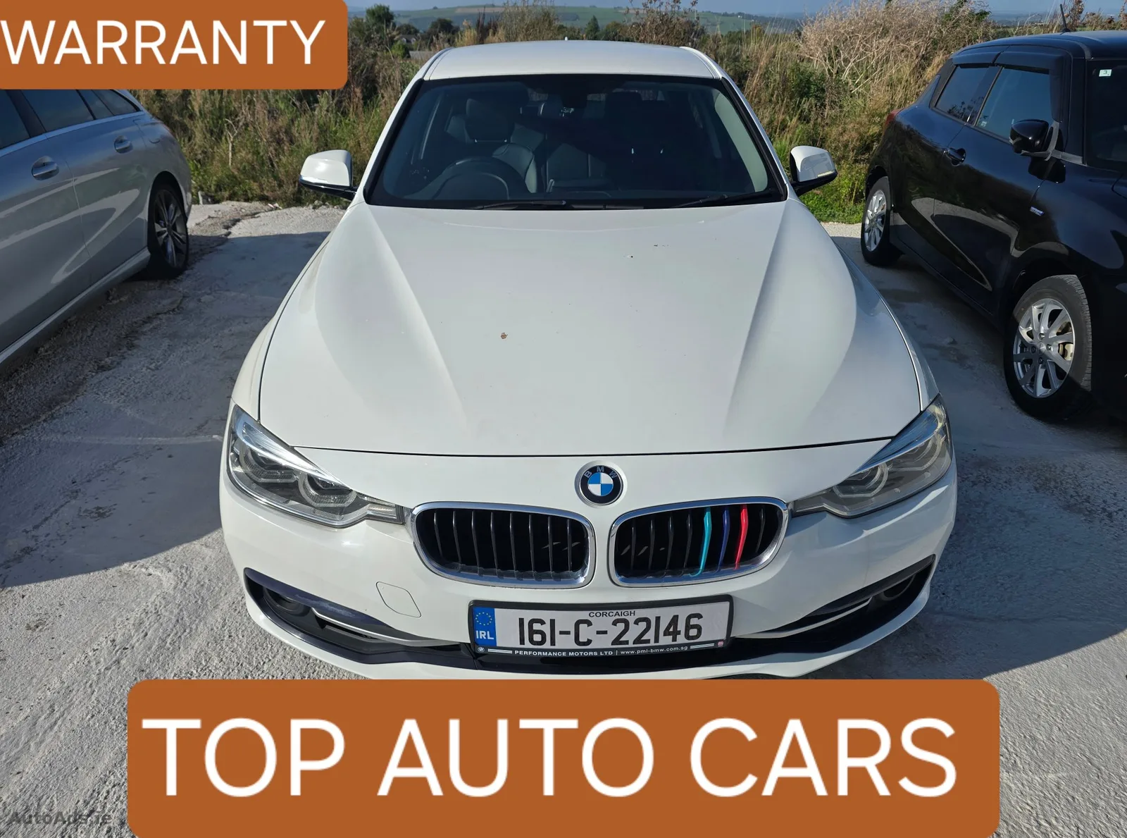 2016 BMW 3 Series