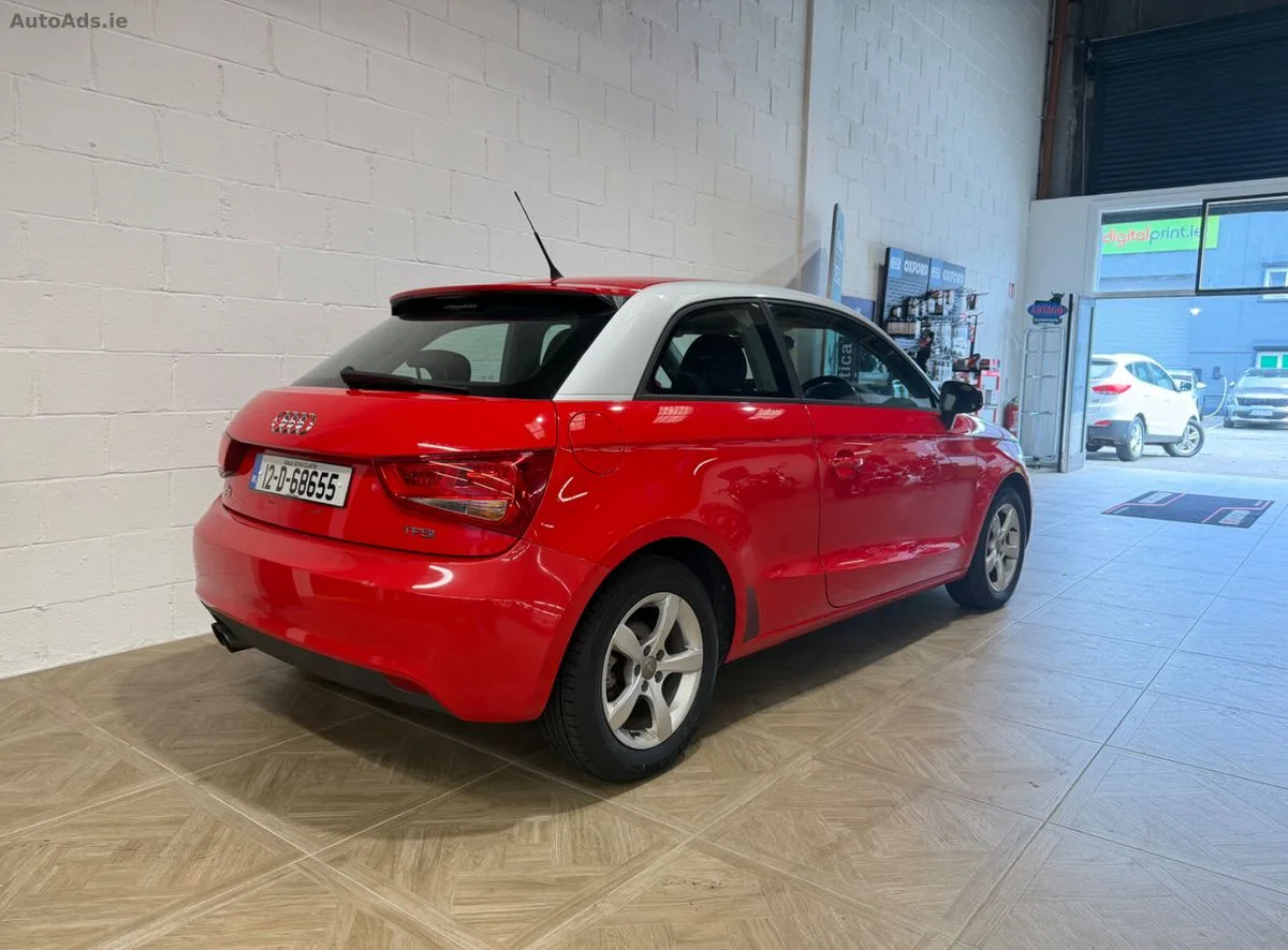 2012 Audi A1 – photo 3