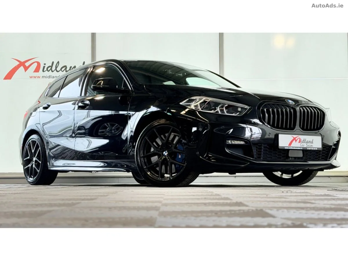 2024 BMW 1-Series – photo 20