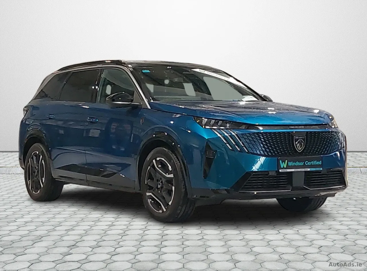 2025 Peugeot 5008