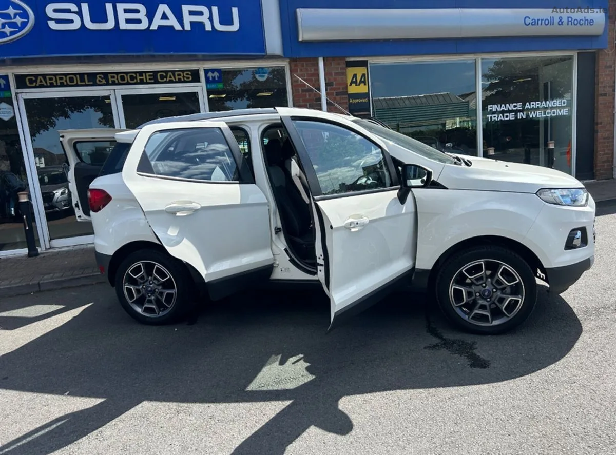 2015 Ford EcoSport – photo 18