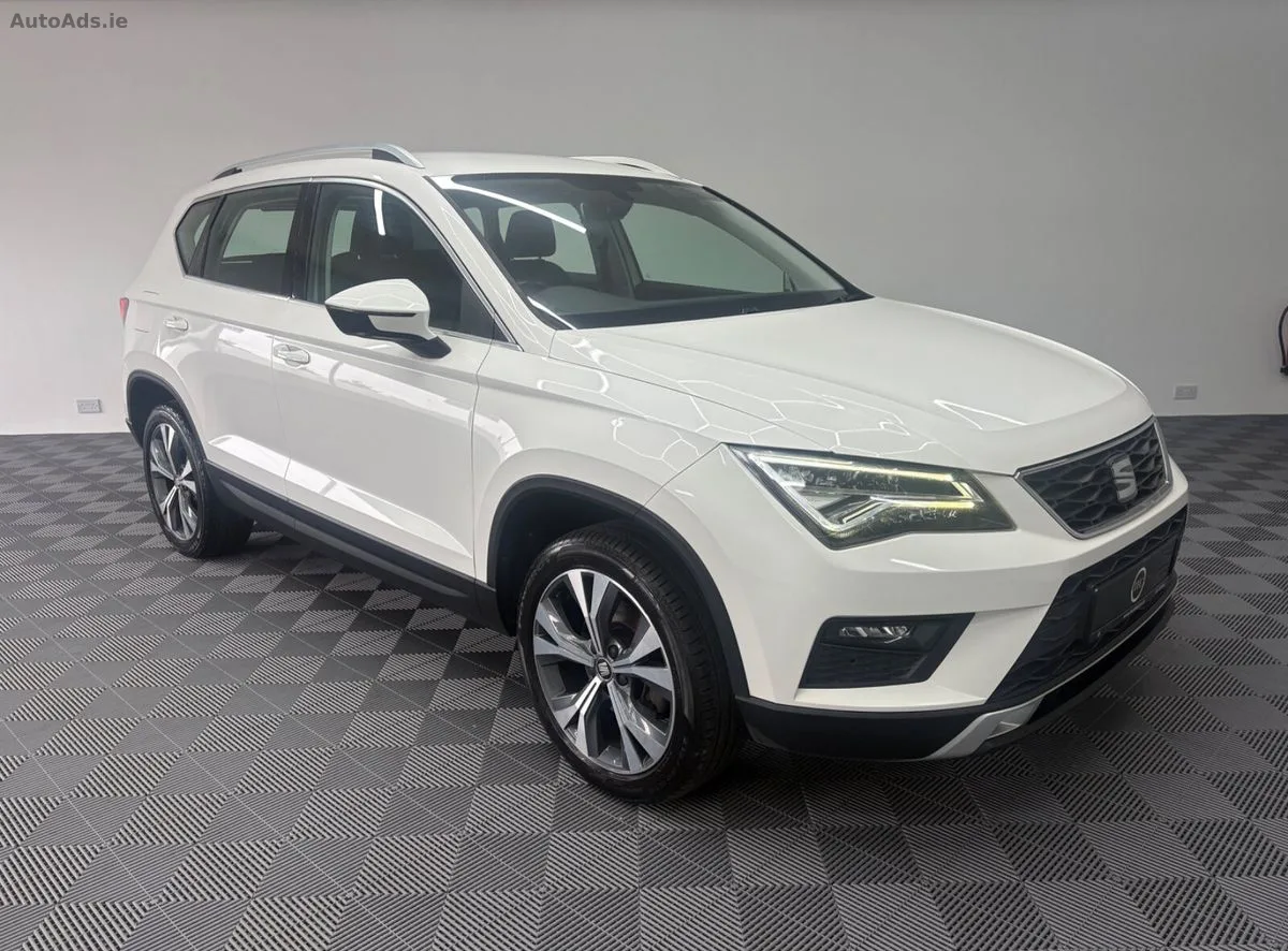 2018 SEAT Ateca