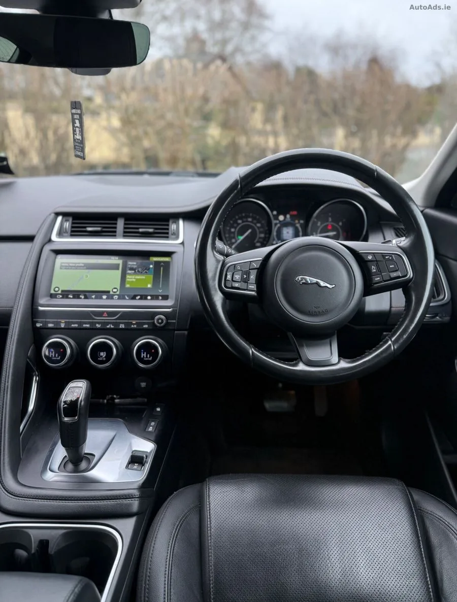 2019 Jaguar E-Pace – photo 19