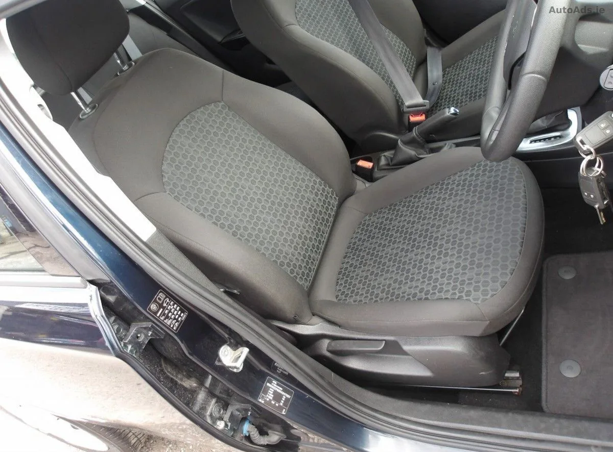 2019 Opel Corsa – photo 10