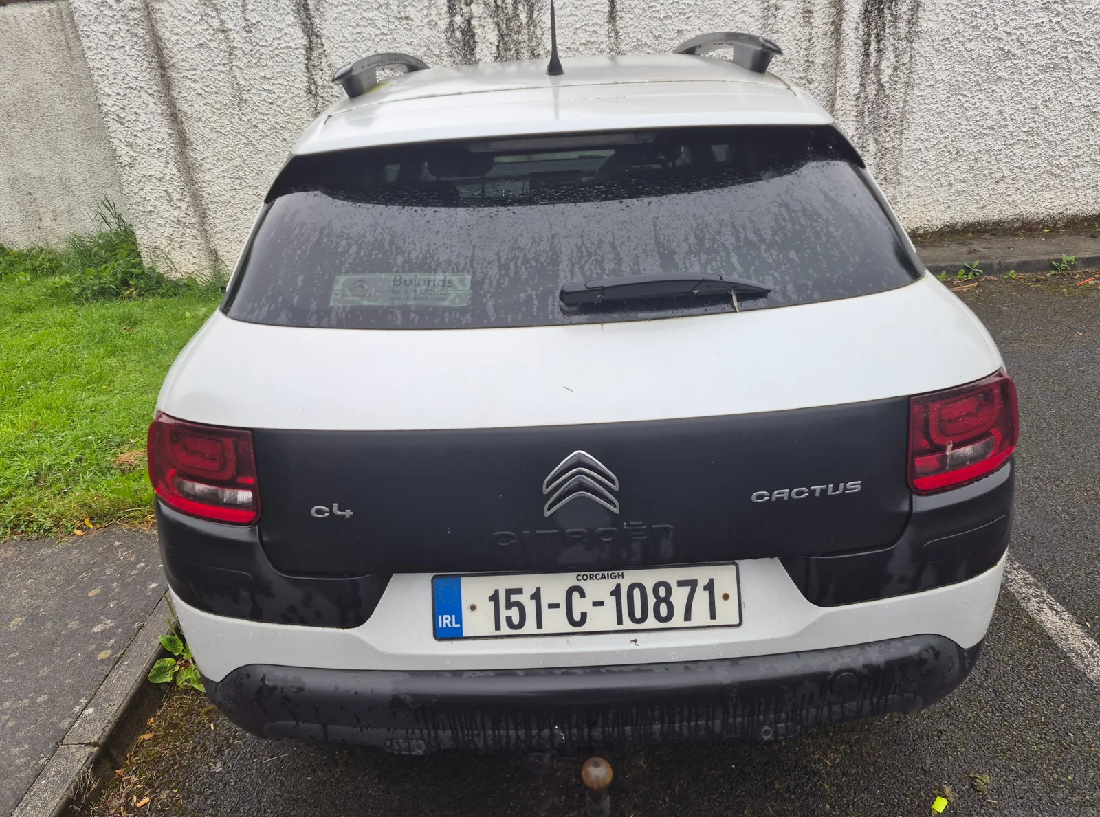 2015 Citroen C4 – photo 3
