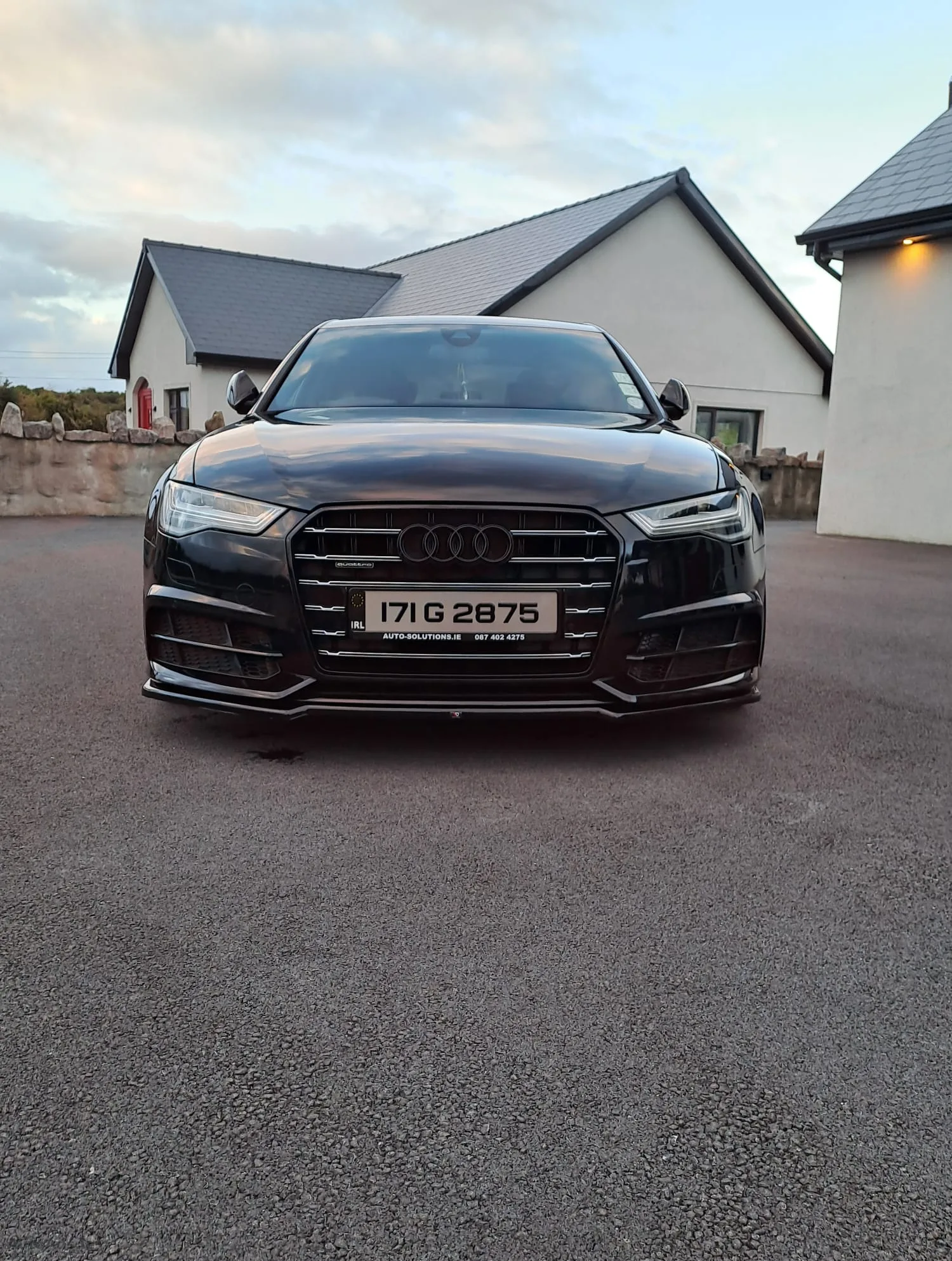 2017 Audi A6 – photo 9