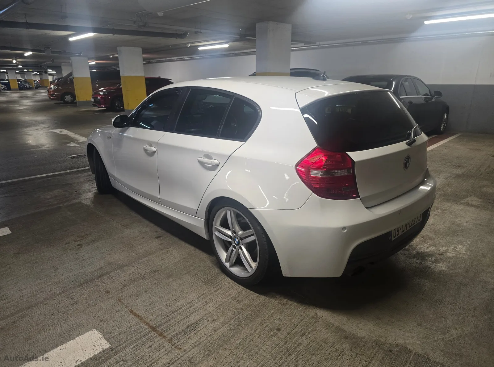 2009 BMW 1 Series