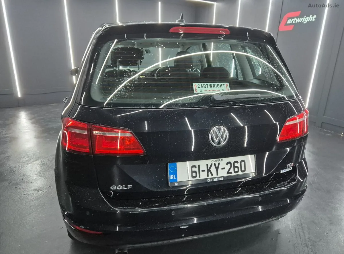 2016 Volkswagen Golf – photo 13