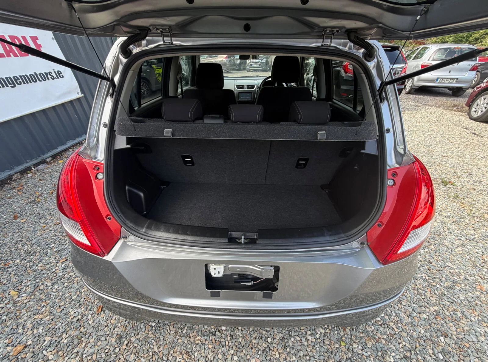 2016 Suzuki Swift – photo 7