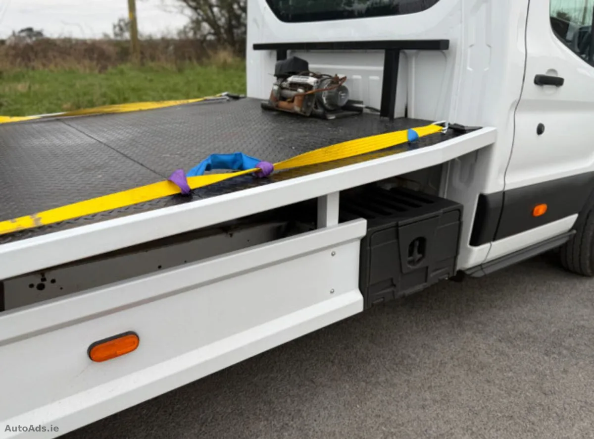 2016 Ford Transit – photo 7