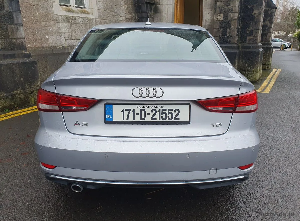 2017 Audi A3 – photo 5