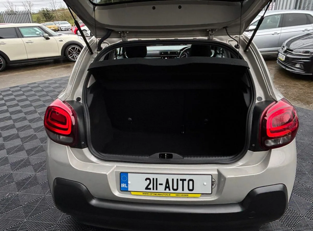 2021 Citroen C3 – photo 7