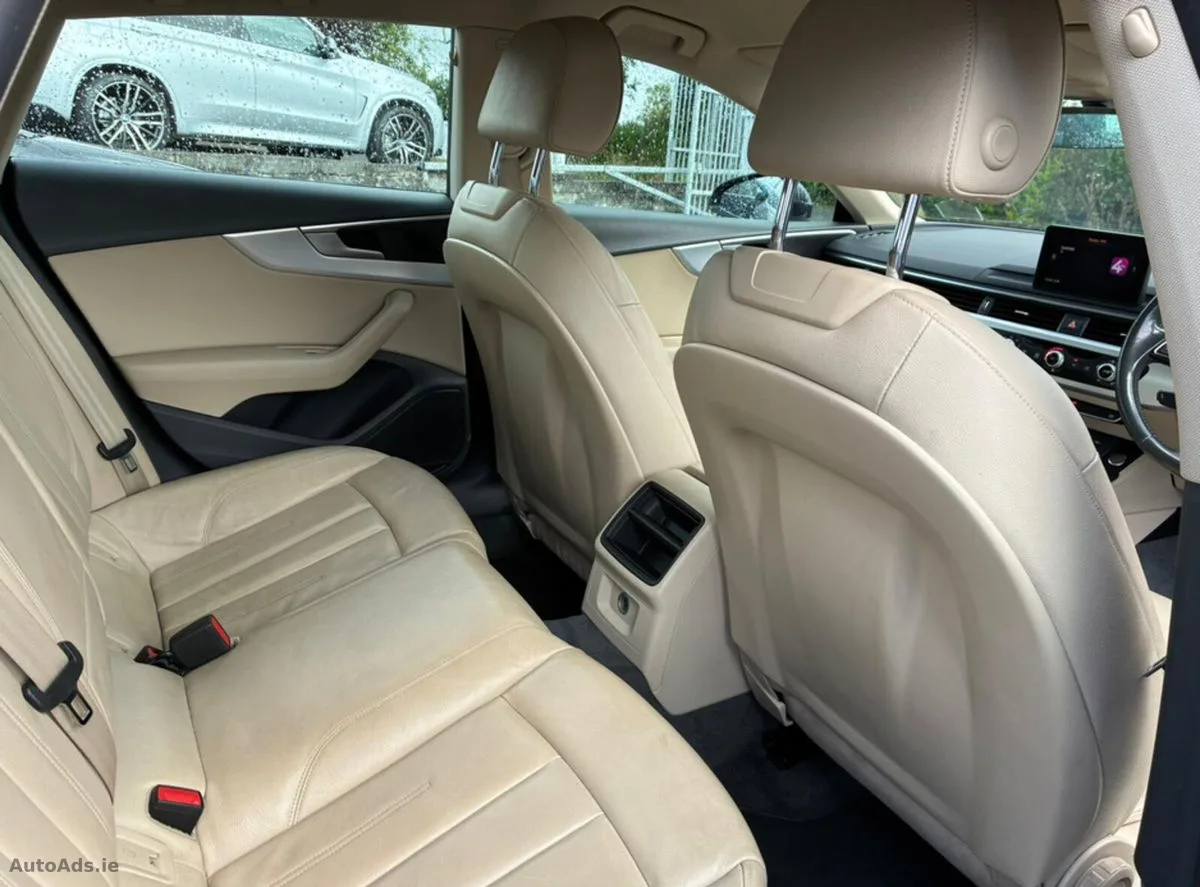 2018 Audi A5 – photo 6
