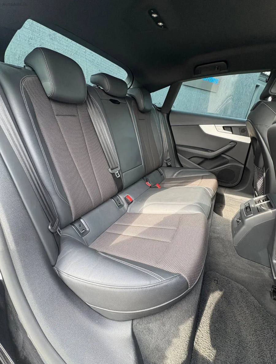 2018 Audi A5 – photo 7