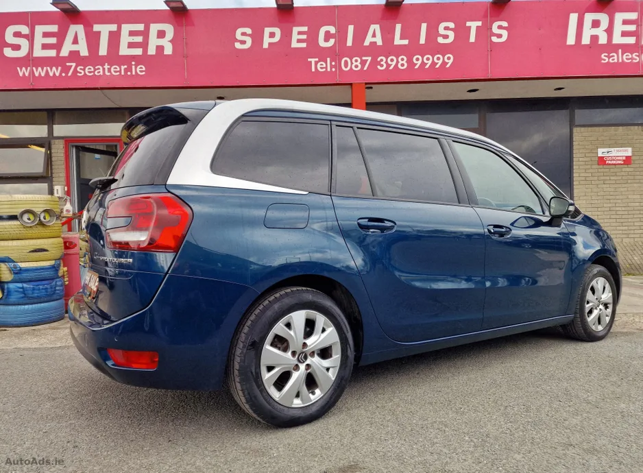2020 Citroen Grand C4 Picasso – photo 13