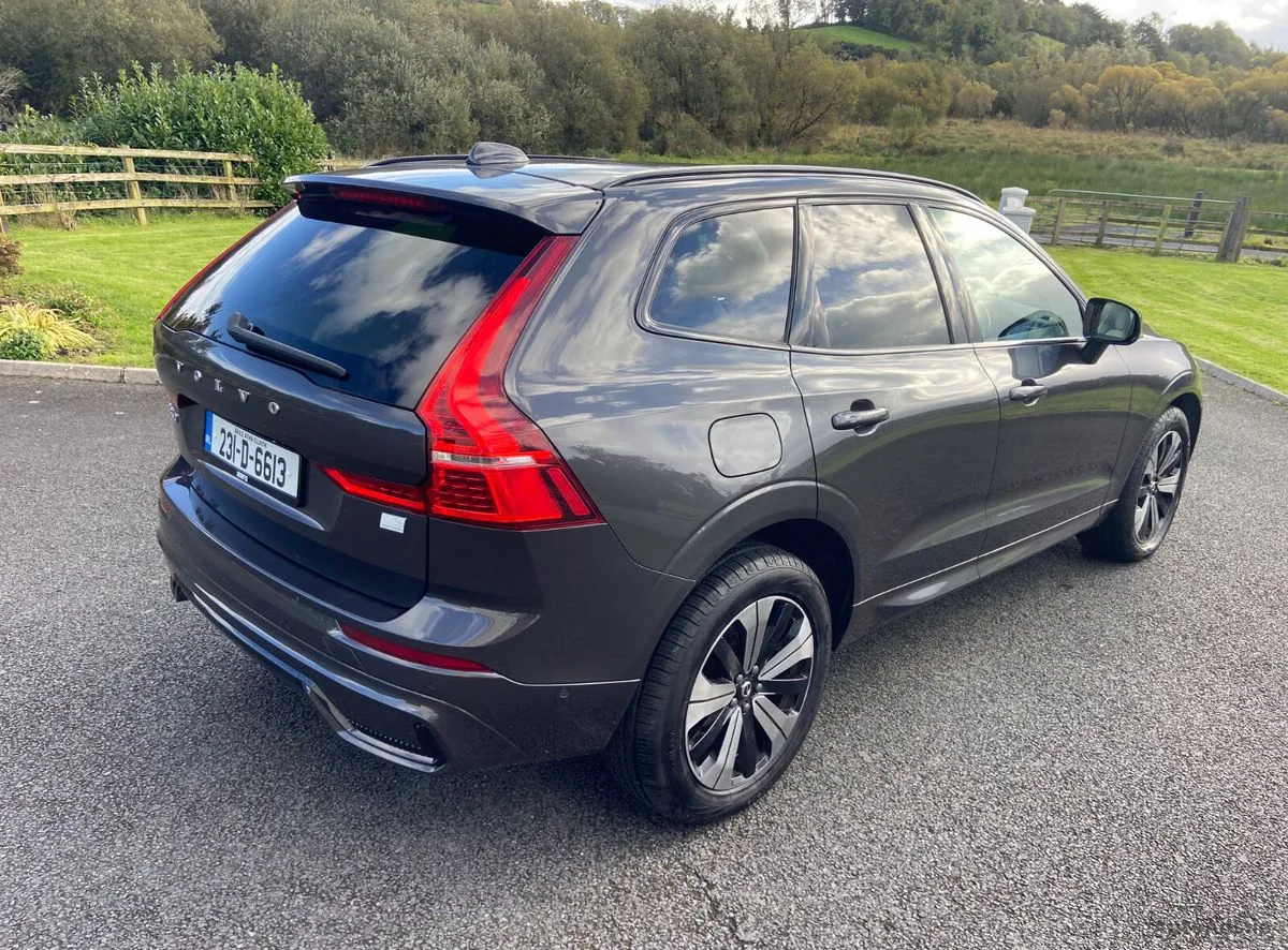 2023 Volvo XC60 – photo 8