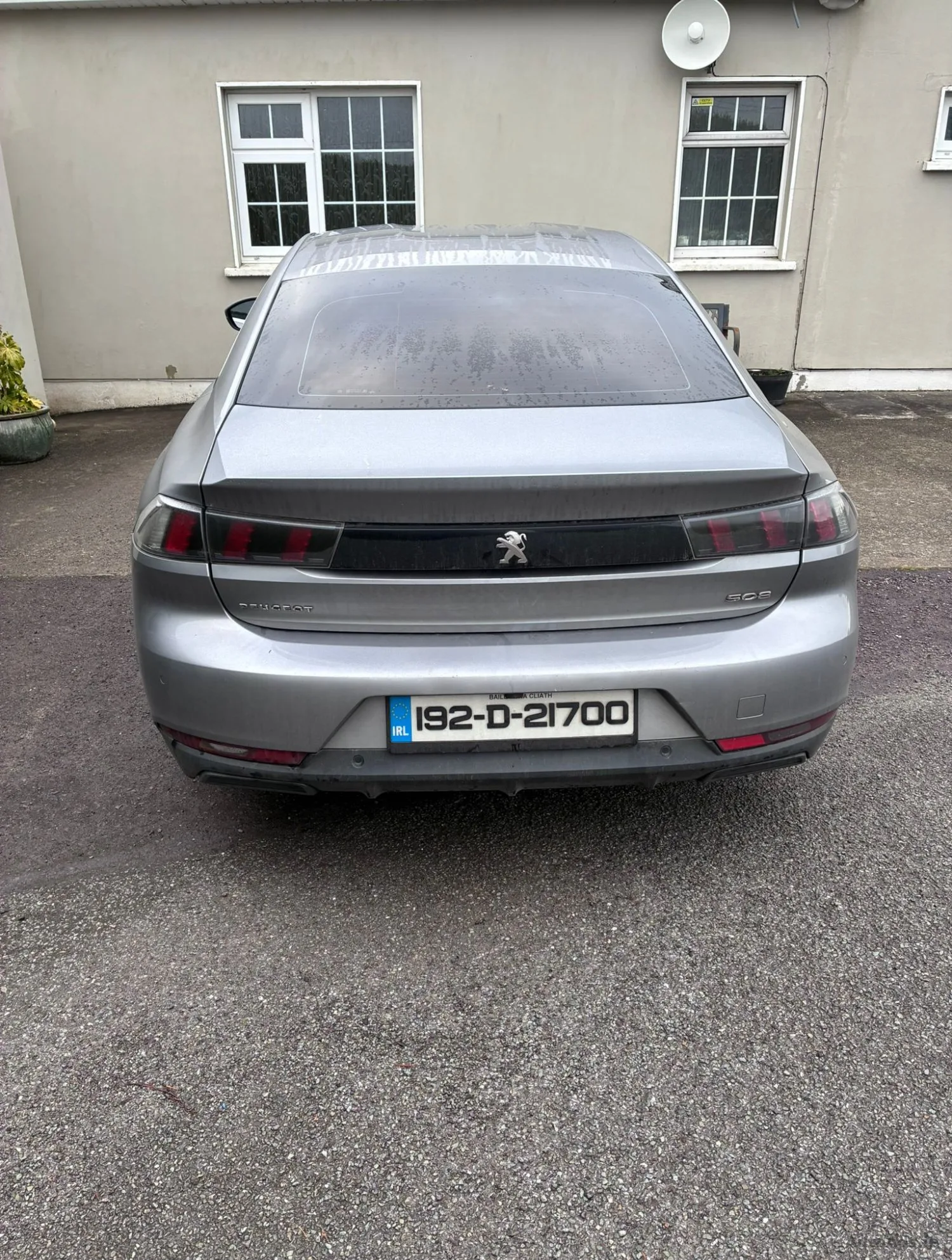 2019 Peugeot 508 – photo 5
