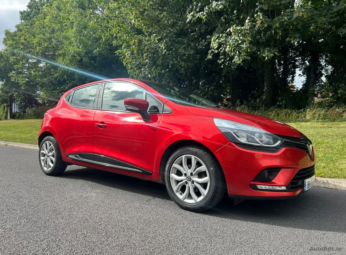 2019 Renault Clio – photo 3