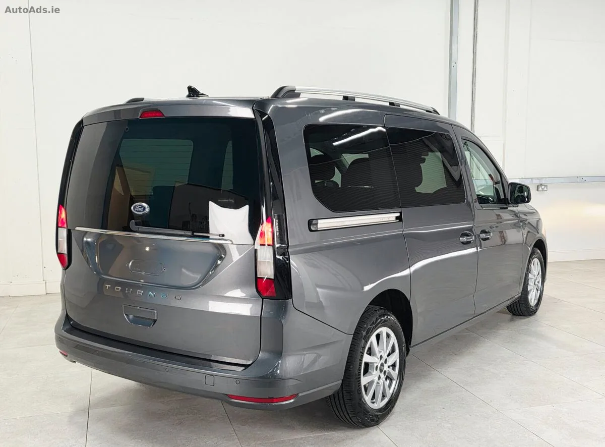 2023 Ford Tourneo Connect – photo 7