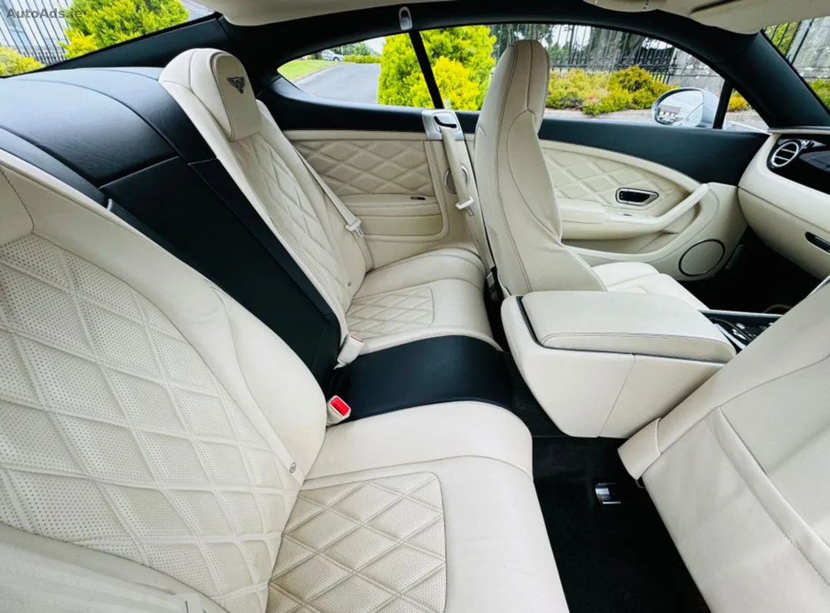 2015 Bentley Continental – photo 13