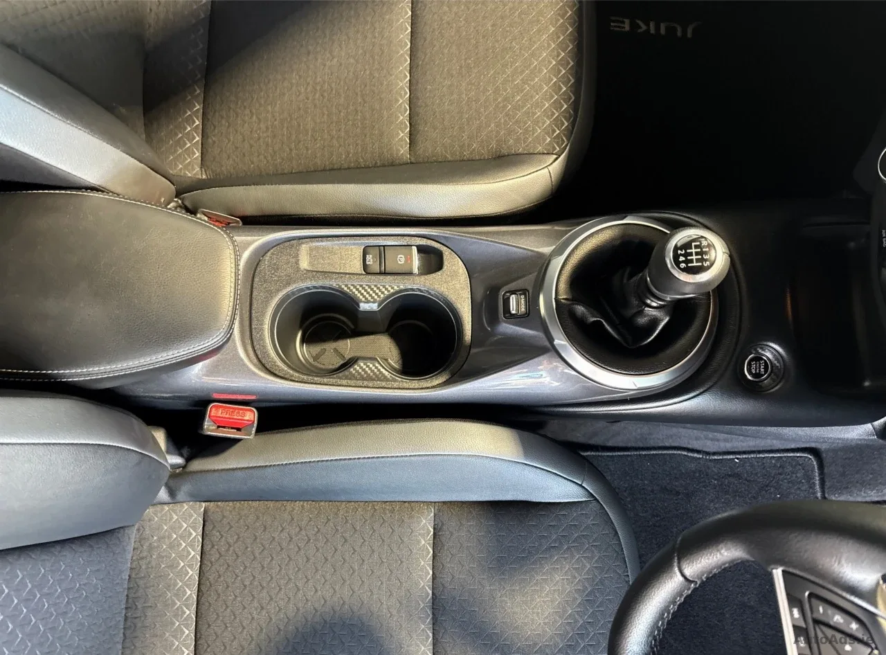 2024 Nissan Juke – photo 11