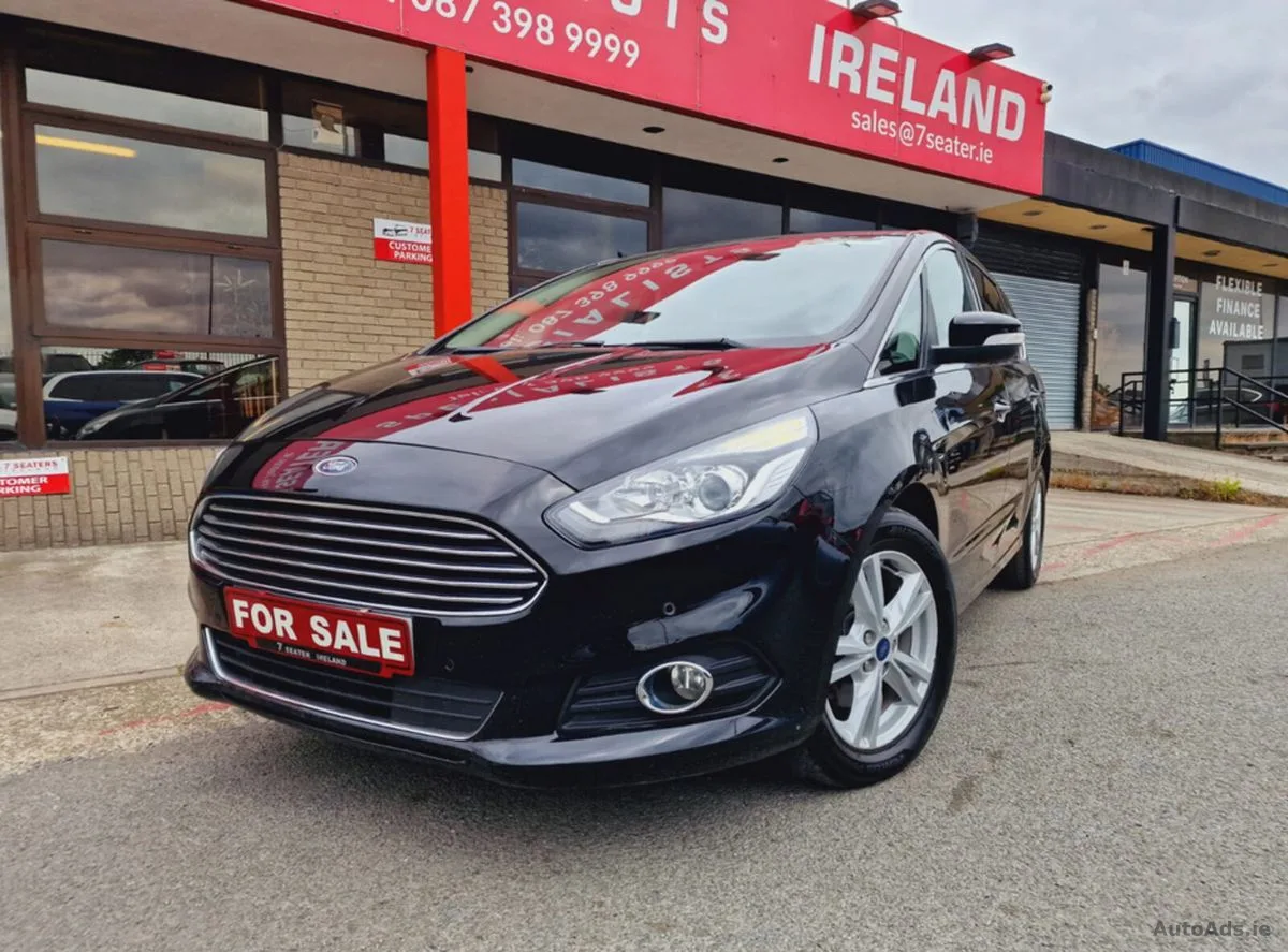 2017 Ford S-Max – photo 3