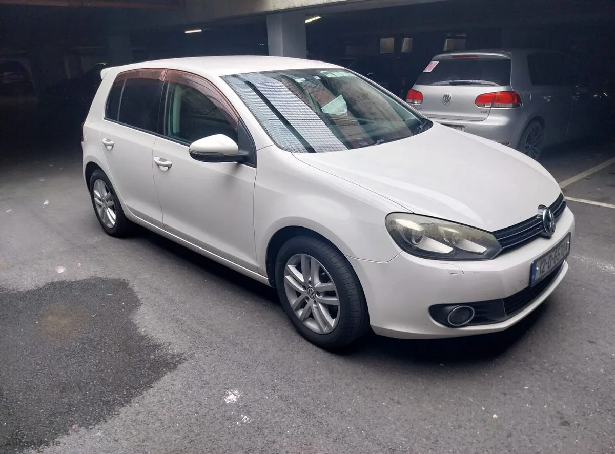 2012 Volkswagen Golf – photo 4
