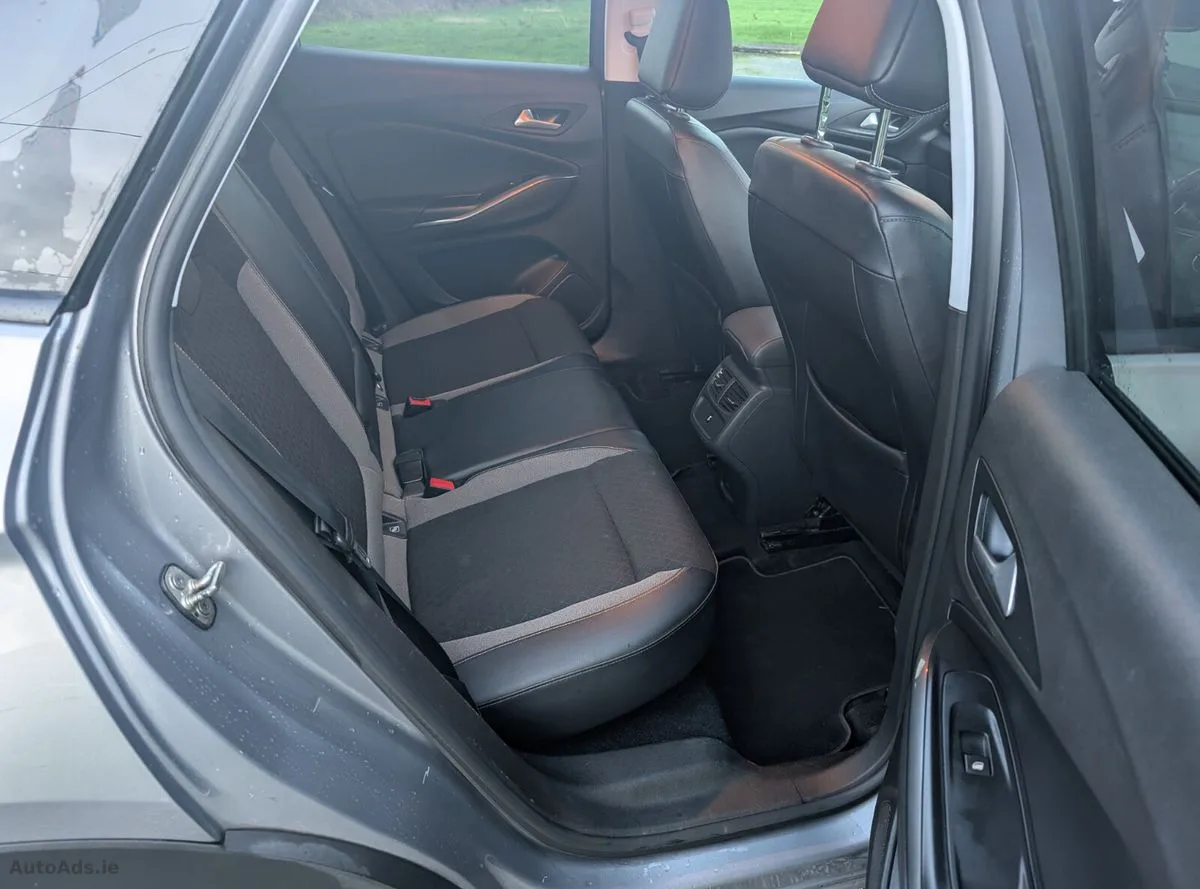 2018 Opel Grandland X – photo 13
