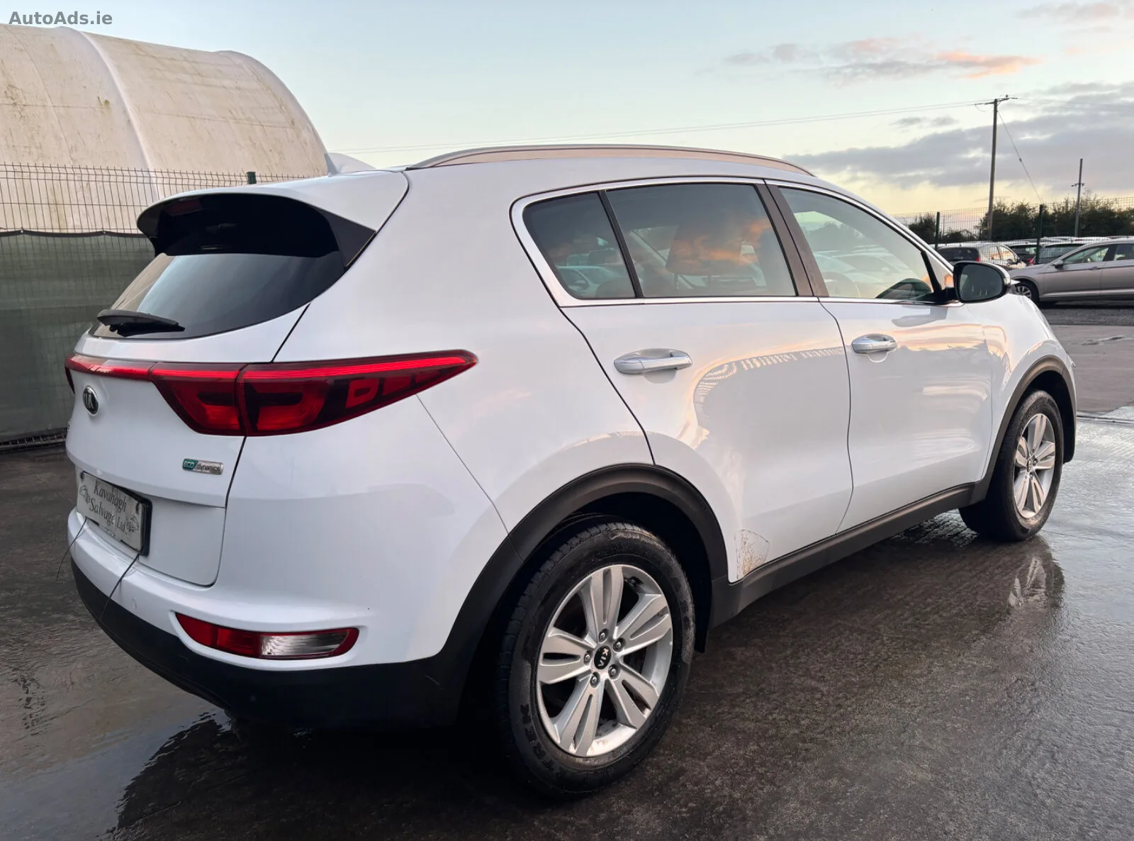 2017 Kia Sportage – photo 3