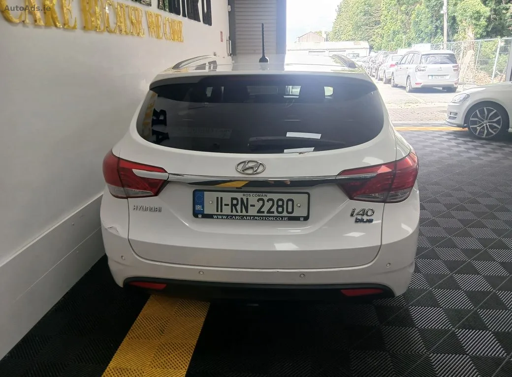 2011 Hyundai i40 – photo 5
