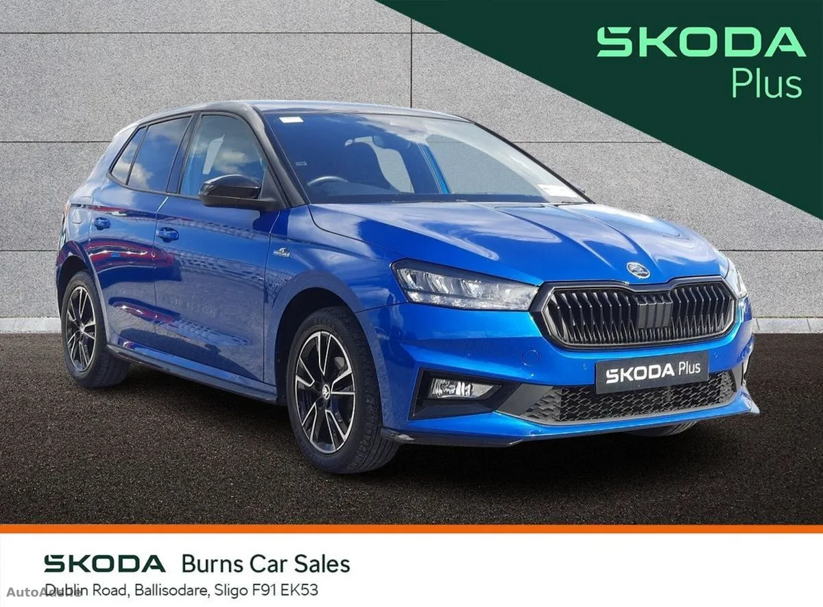 2024 Skoda Fabia