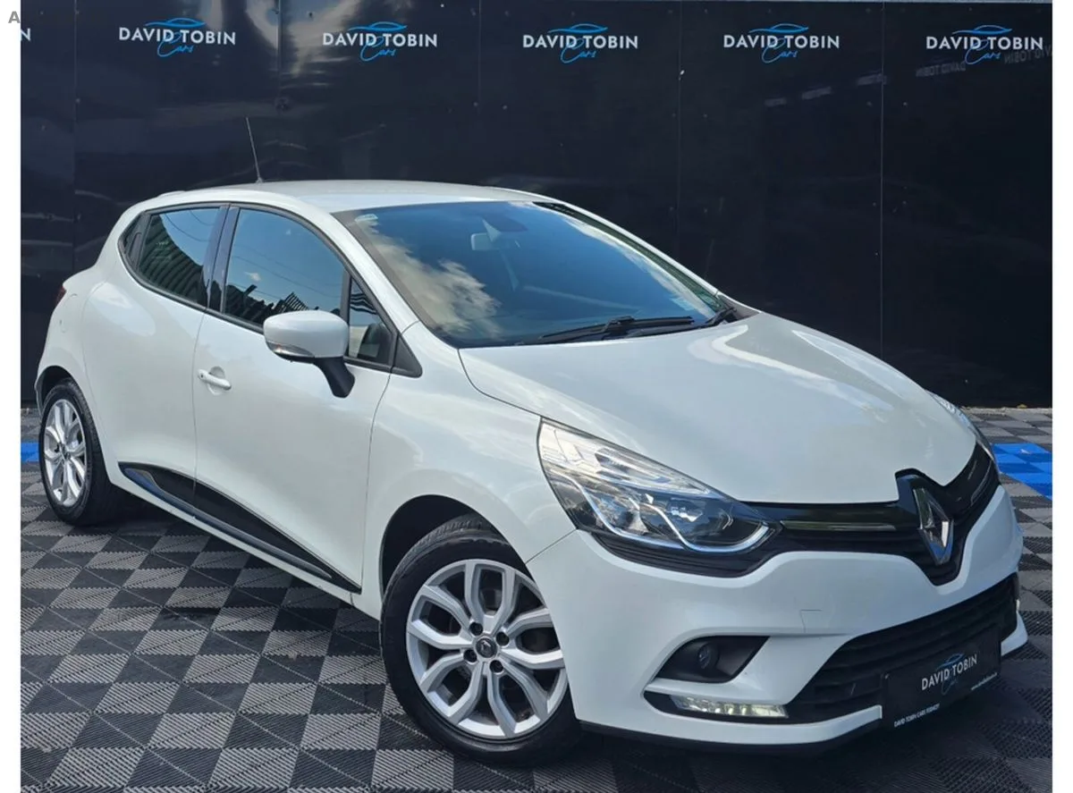 2019 Renault Clio