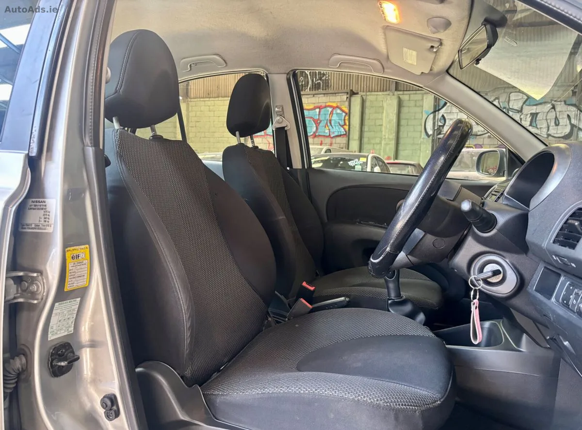 2009 Nissan Micra – photo 10