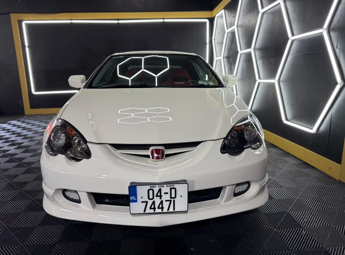 2004 Honda Integra – photo 9