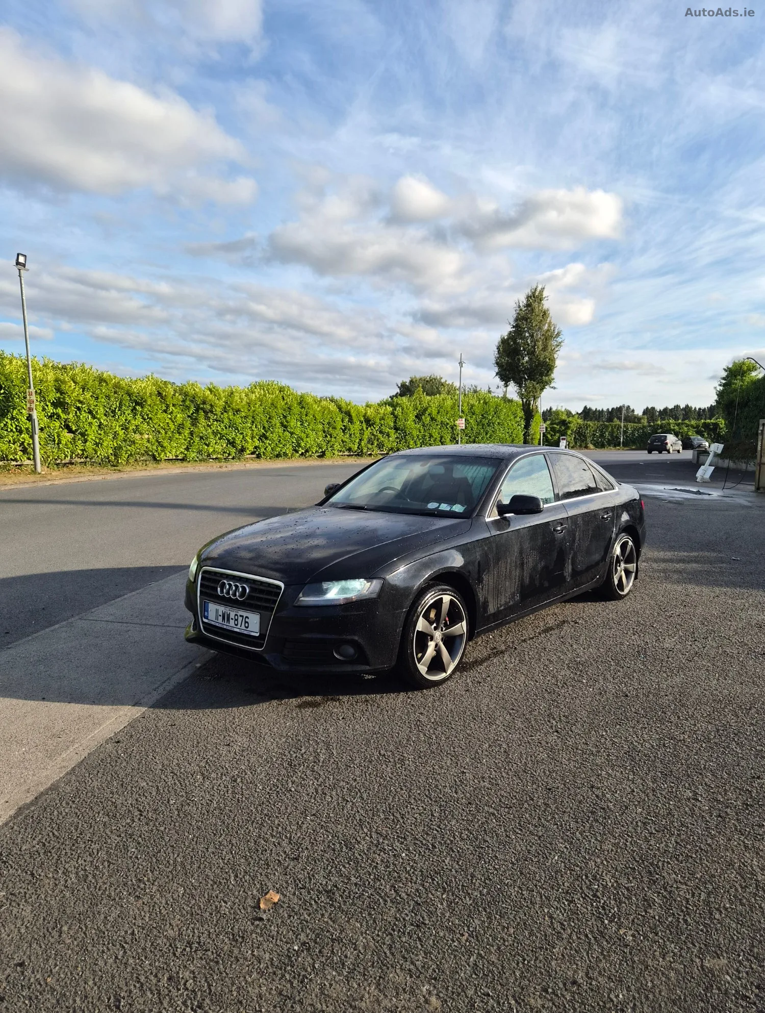 2011 Audi A4