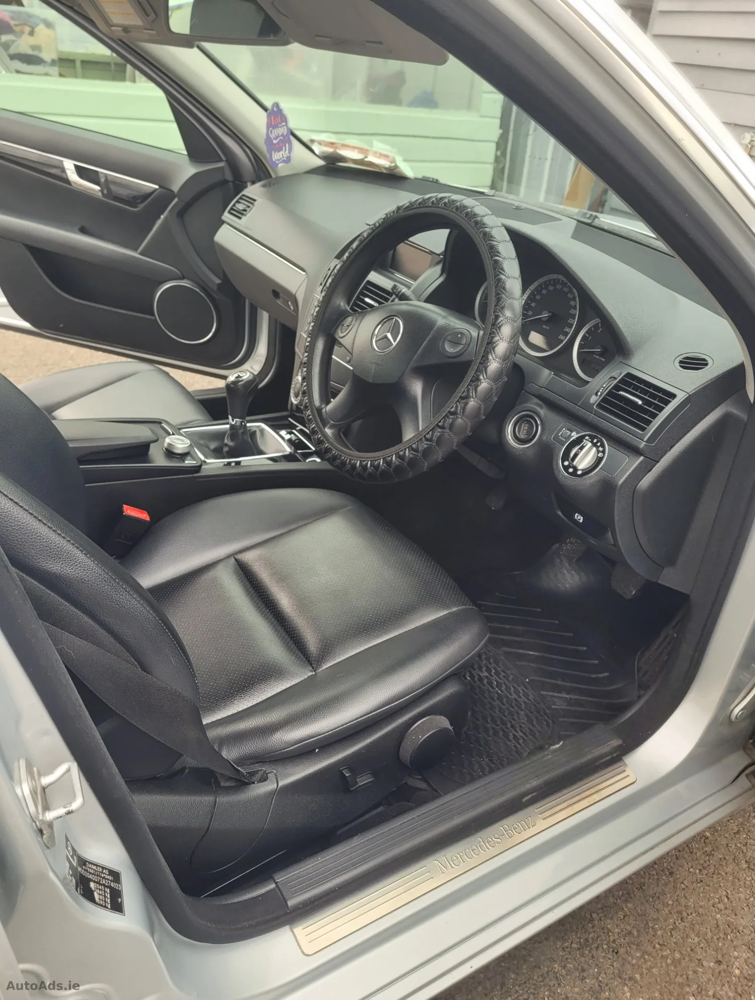 2009 Mercedes-Benz C-Class – photo 5
