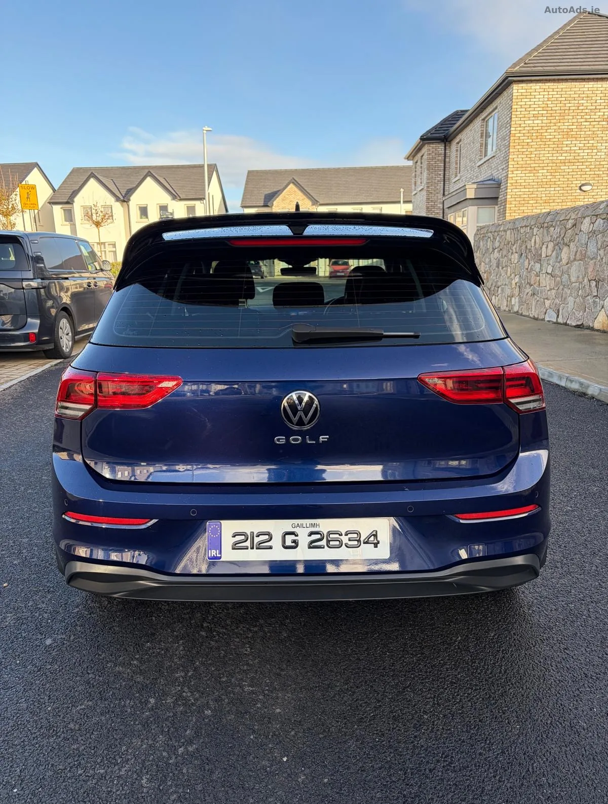2021 Volkswagen Golf – photo 5